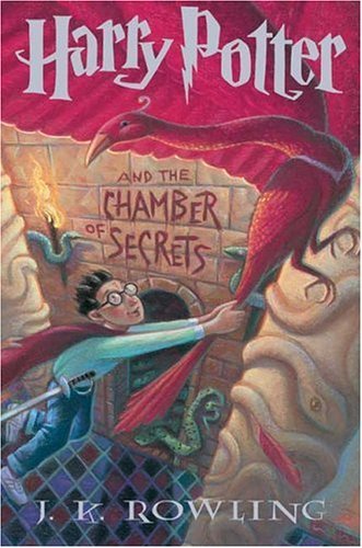 Harry Potter and the Chamber of Secrets by J. K. Rowling